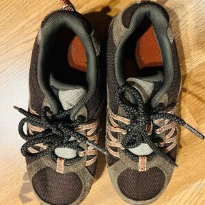 Columbia sneakers.